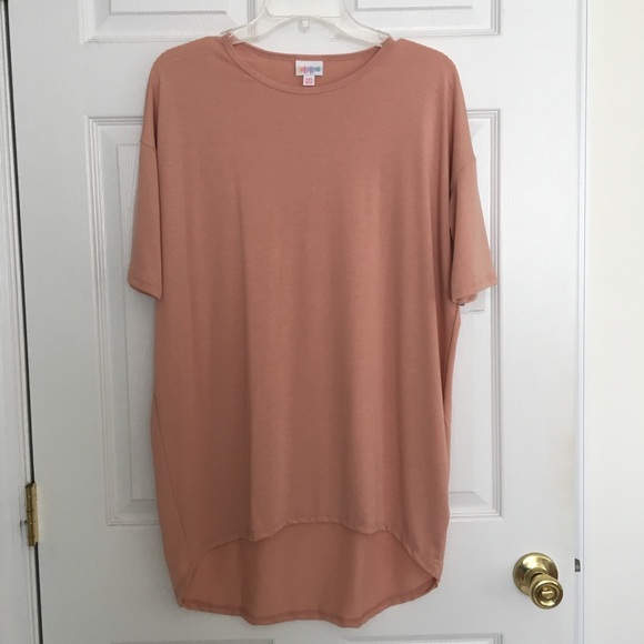 LuLaRoe Tops - NEW WITH TAGS - LuLaRoe Irma - XXS